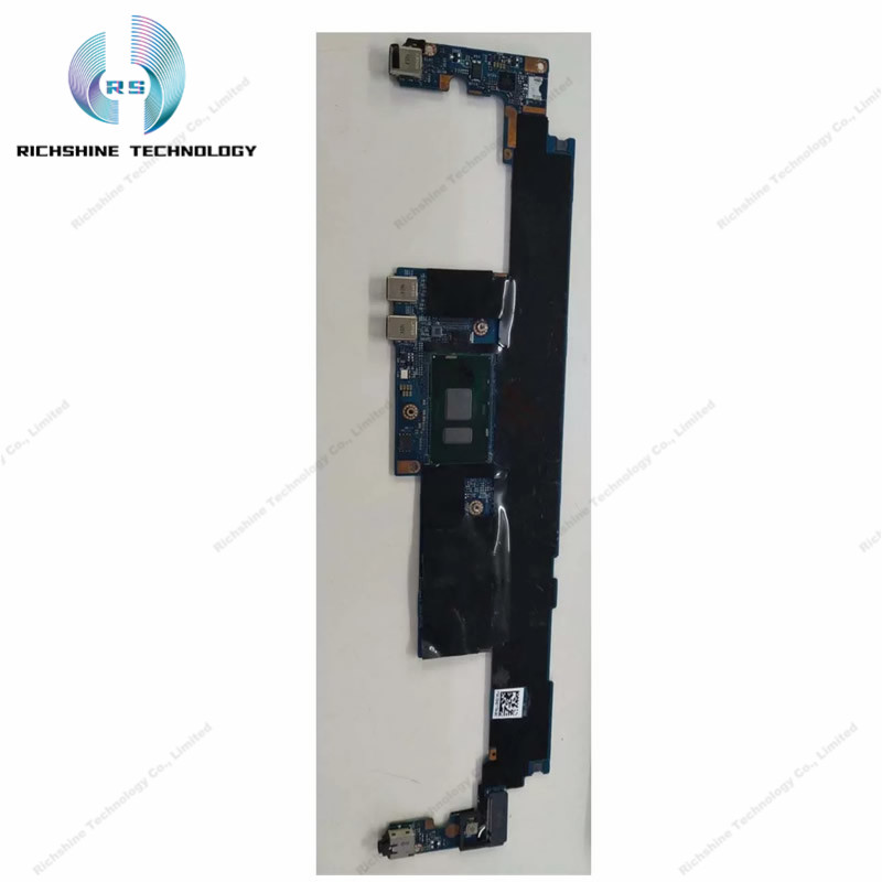 HP Spectre 13t Laptop i7 7th Gen Motherboard LA-D402P