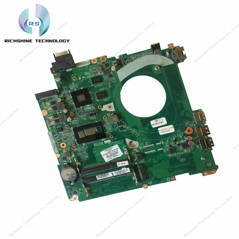 HP 15P 15K 17F Y11 I5 4th Gen 15inch Laptop Motherboard
