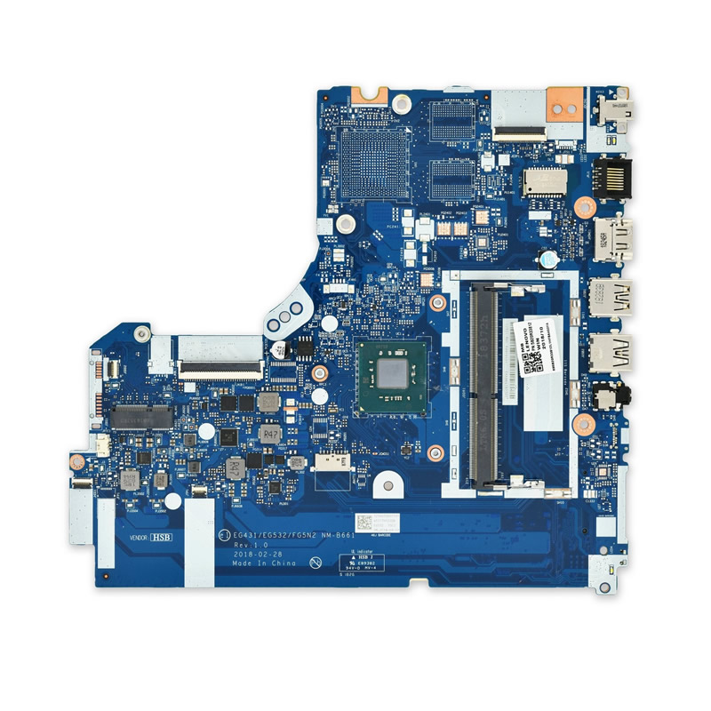Lenovo IdeaPad 330 Motherboard Intel Pentium N5000