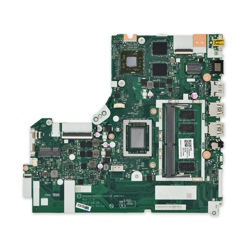 Lenovo IdeaPad 320-15 Motherboard AMD FX-9800P - 5B20P11122