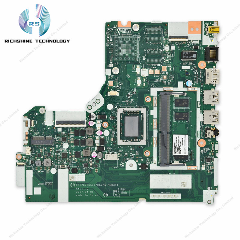 Lenovo IdeaPad 320-15 Motherboard AMD A12-9720P