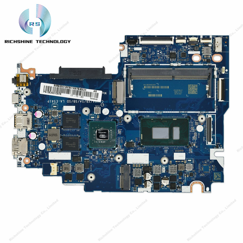 Lenovo Flex 5-1470 and Flex 5-1570 Motherboard - 5B20Q12978