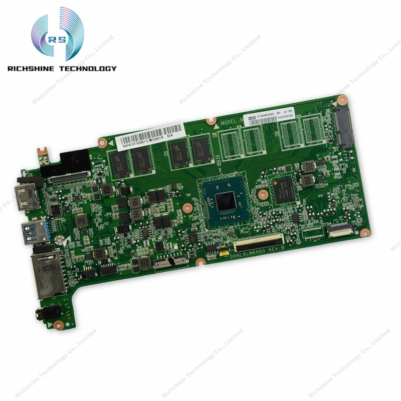 Lenovo Chromebook 11 N21 Motherboard