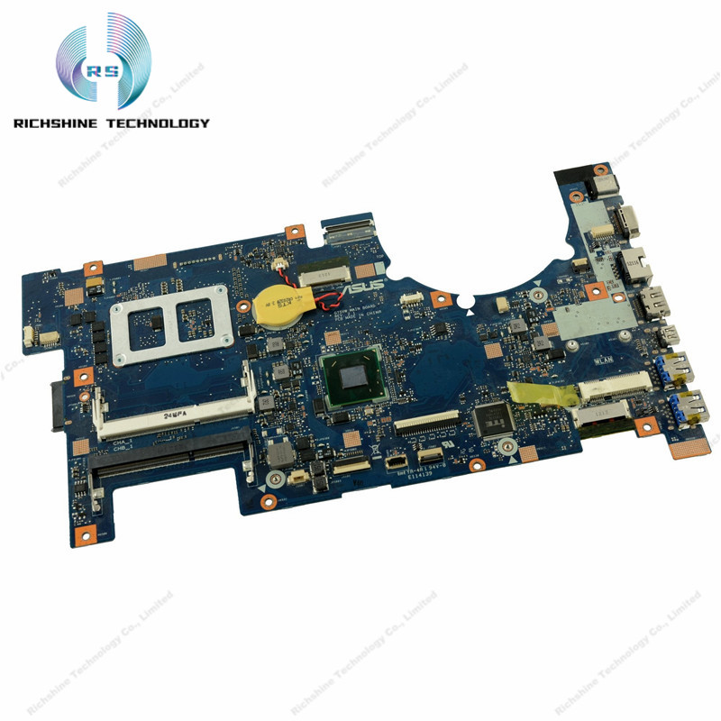 Asus G75VW-DS73-3D Motherboard