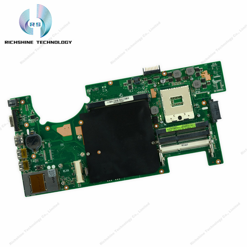 ASUS ROG G73Jh Motherboard