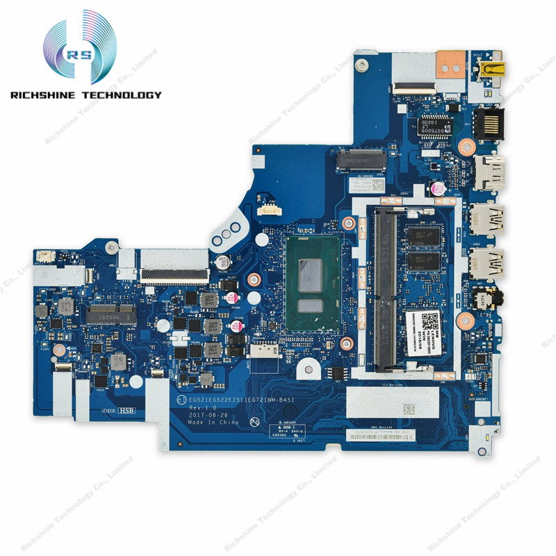 Lenovo IdeaPad 330 Motherboard Intel Core i5-8250U - 5B20R19869