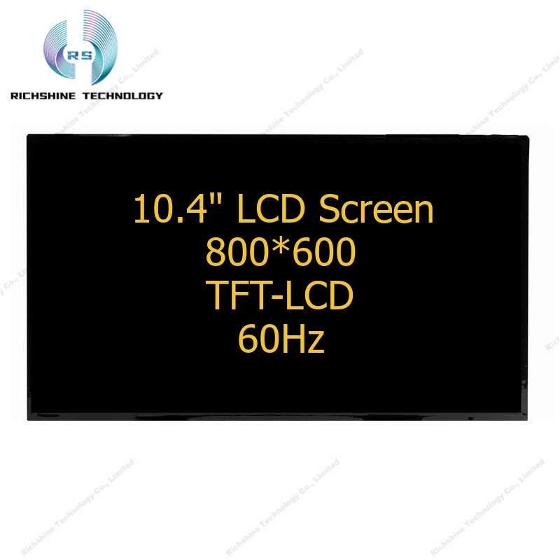 ET104S0M-N16 10.4 inch SVGA TN