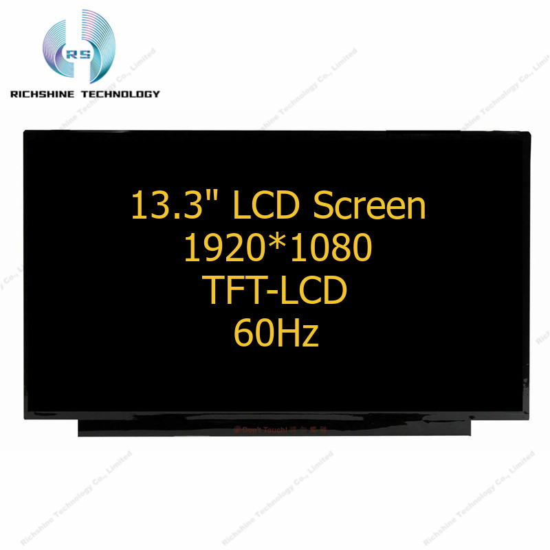 NV133FHM-N64 13.3 inch FHD IPS