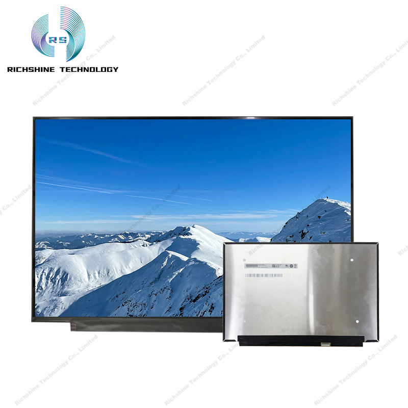 B133UAN01.1 HW0A 13.3 inch WUXGA IPS Laptop Screen LCD Display Panel