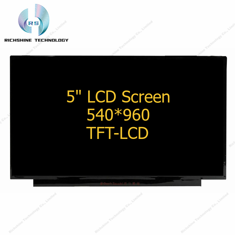 C050SWZ9 R1 5.0 inch   qHD  IPS