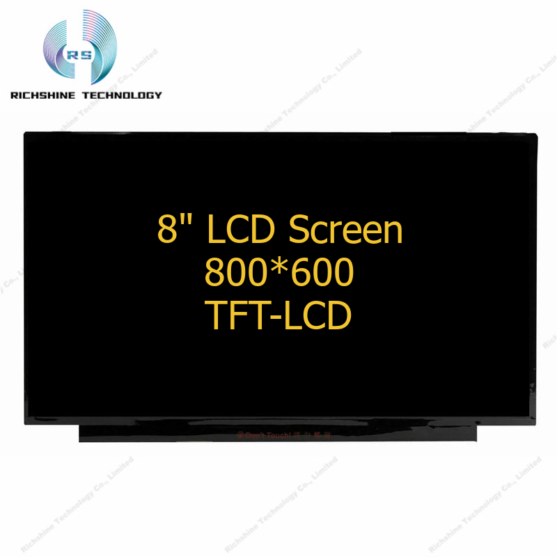 F080A61-601 8.0 inch SVGA TN