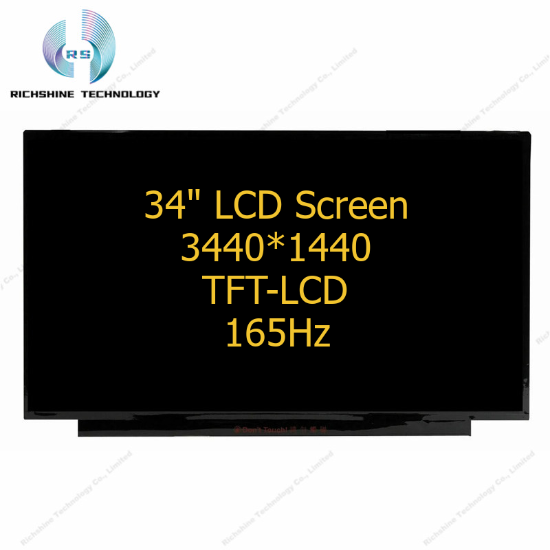 M340QVR01.0 CELL 34. inch VA