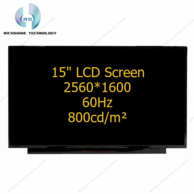 AF151F5M-A50 15.1 inch WQXGA