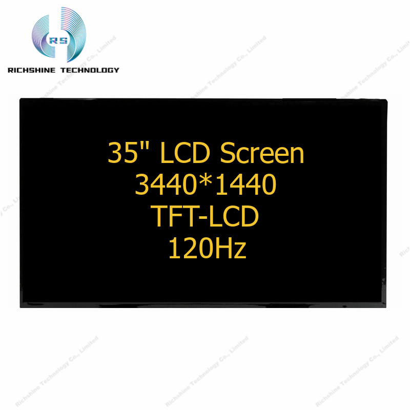 M350QVR01.5 CELL 35 inch VA