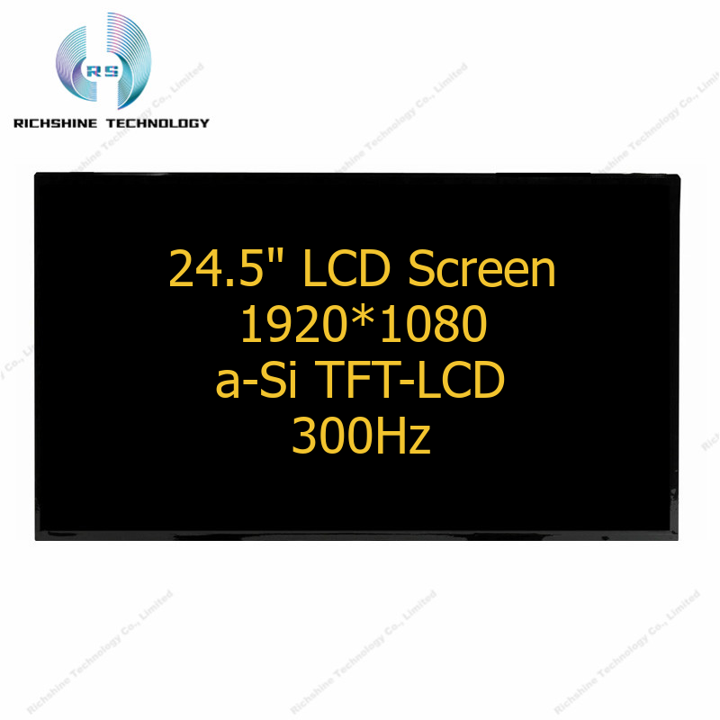 M250HAN03.5 CELL 24.5 inch FHD  AHVA