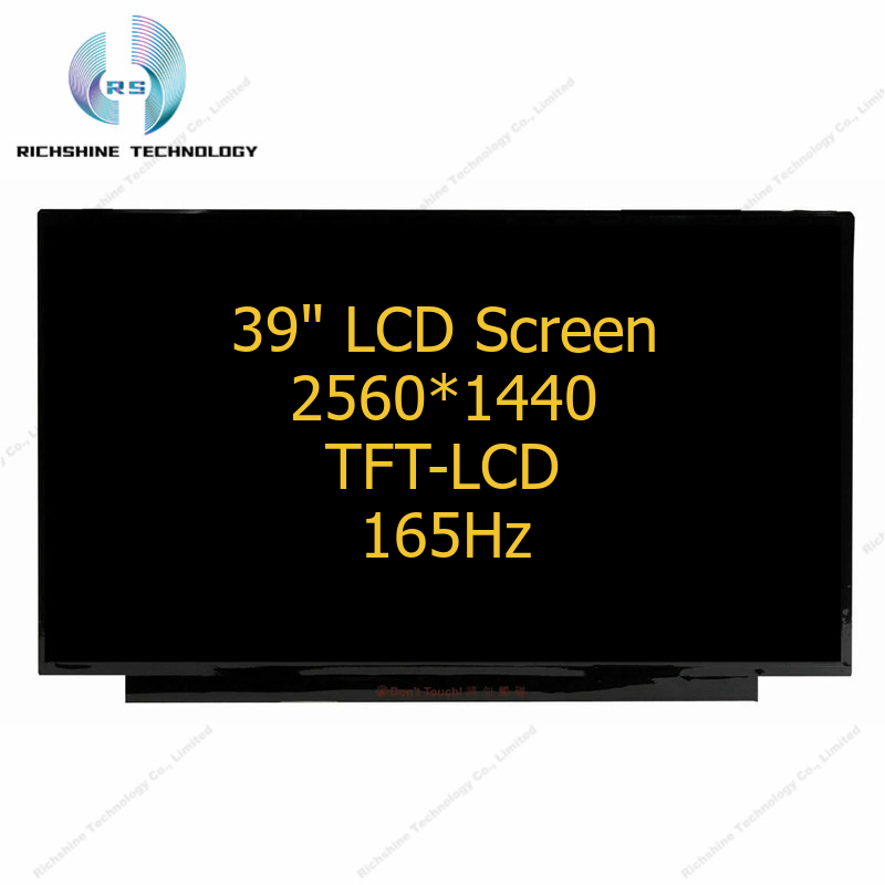 P390DVR01.0 CELL 39 inch Quad-HD AMVA3