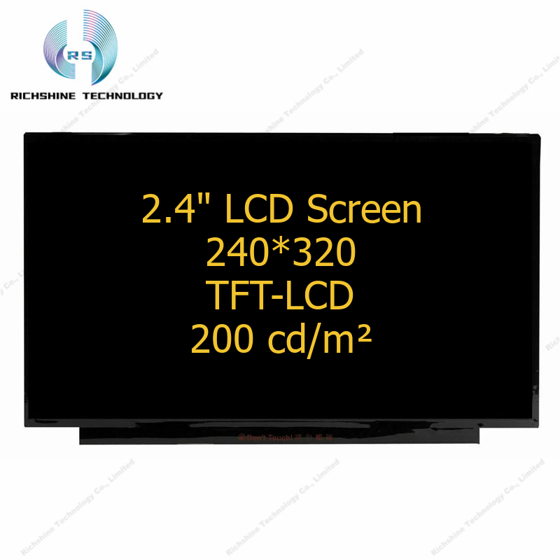 ET024QVM-N10 2.4 inch QVGA TN