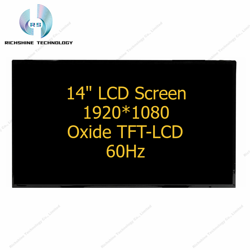 NE140FHM-N6L V8.0 14 inch FHD ADS