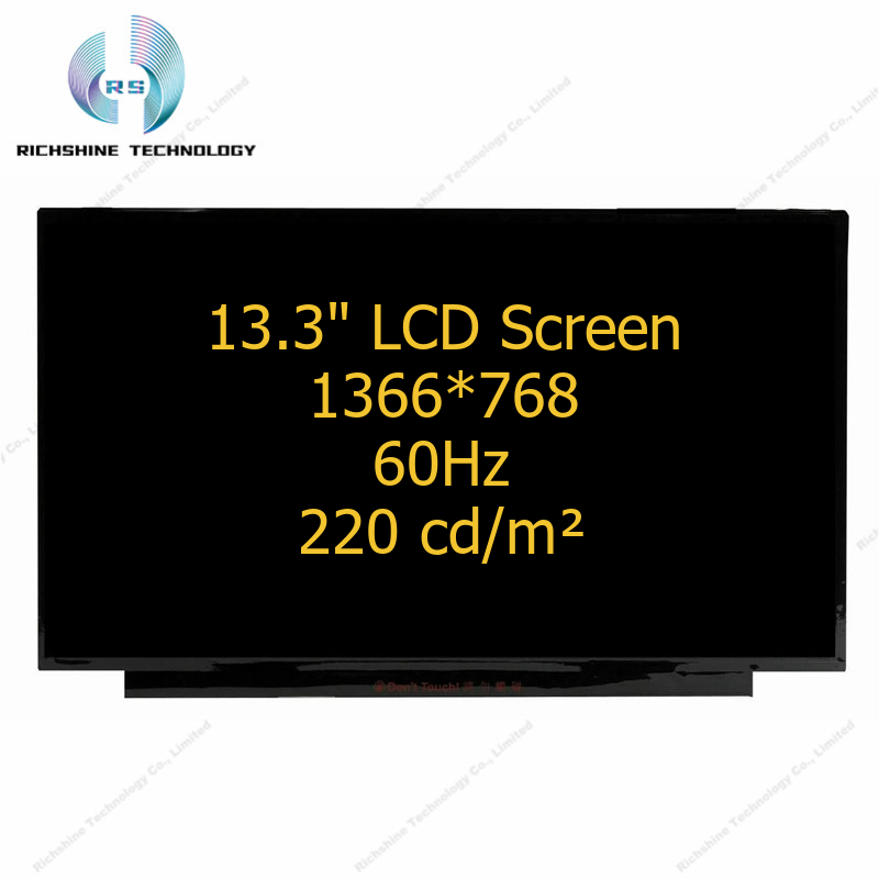 NT133WHM-N46 13.3 inch WXGA TN