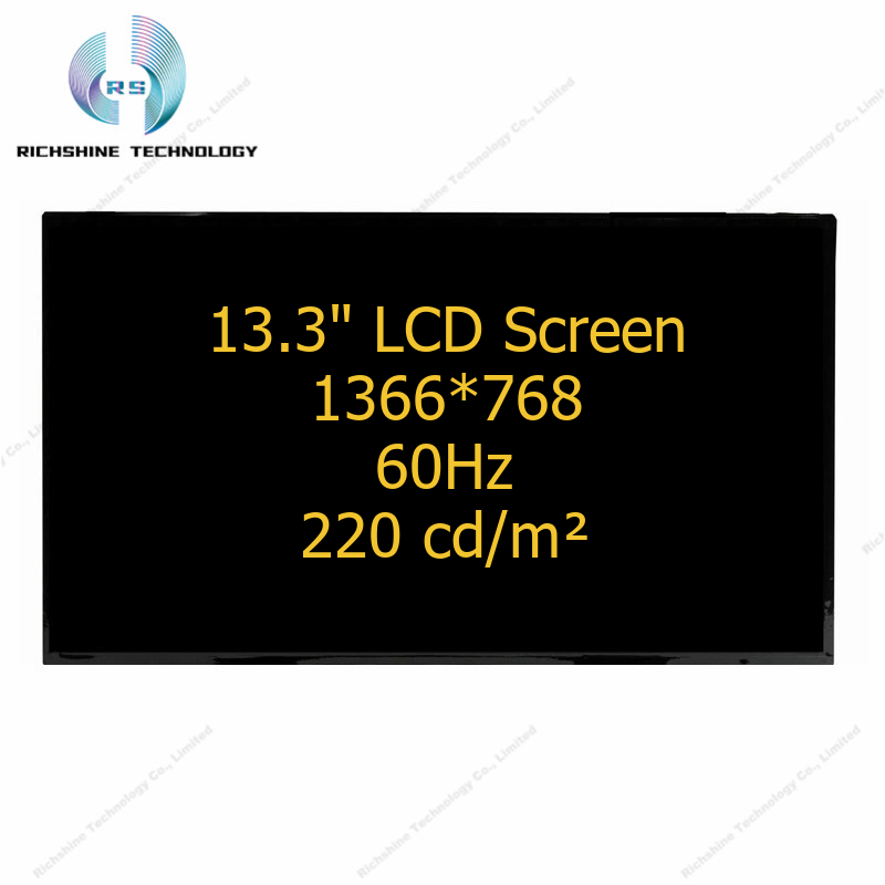 NT133WHM-N61 13.3 inch WXGA TN