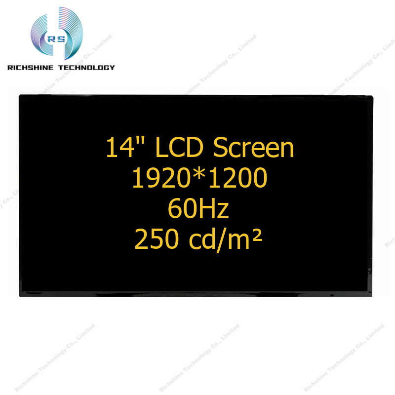 NV140WUM-T01 14 inch WUXGA IPS