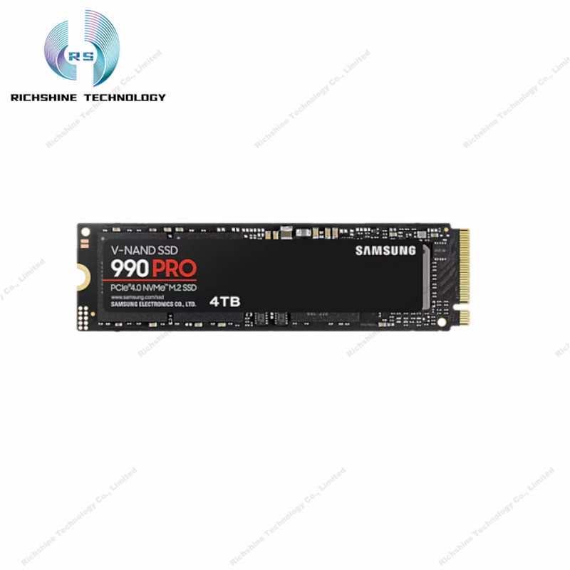 Samsung 990 PRO 4TB M.2 NVMe PCIe 4.0 SSD
