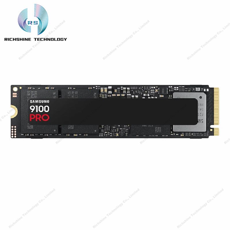 Samsung MZ-VAP2T0BW 9100 Pro 2TB PCI Express NVMe 5.0 SSD