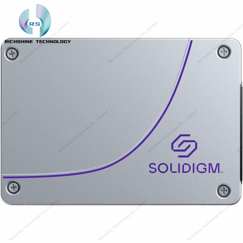 SSDSC2KG019TZ1Z Solidigm Solid State Drive D3-S4620 Series 1.92TB, 2.5in SATA 6Gb/s