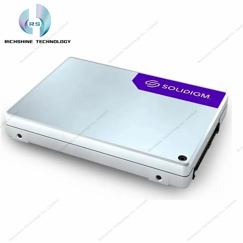 SSDPF2KE016T11Z Solidigm Solid State Drive D7-P5620 Series 1.6TB U.2 15mm 2.5 PCIe 4.0 x4