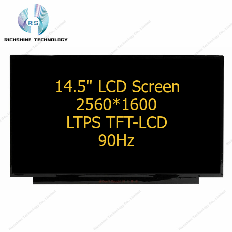 B145QAN01.K 14.5” QHD 16:10 Color TFT-LCD with LED Backlight design